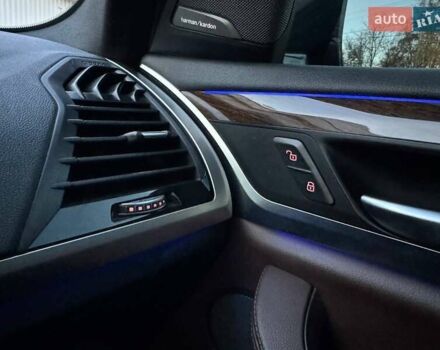 Белый БМВ Х3, объемом двигателя 2 л и пробегом 165 тыс. км за 27500 $, фото 37 на Automoto.ua