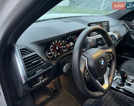 Белый БМВ Х3, объемом двигателя 2 л и пробегом 98 тыс. км за 31000 $, фото 33 на Automoto.ua