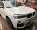 Белый БМВ Х3, объемом двигателя 2 л и пробегом 50 тыс. км за 21000 $, фото 1 на Automoto.ua
