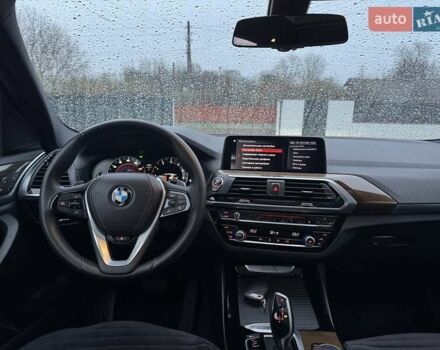 Белый БМВ Х3, объемом двигателя 2 л и пробегом 98 тыс. км за 31000 $, фото 36 на Automoto.ua