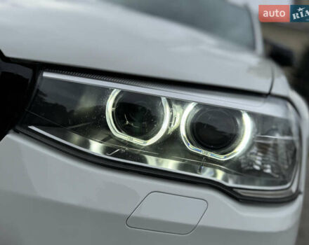 Белый БМВ Х3, объемом двигателя 2 л и пробегом 134 тыс. км за 25800 $, фото 17 на Automoto.ua