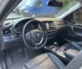 Білий БМВ Х3, об'ємом двигуна 2 л та пробігом 220 тис. км за 14950 $, фото 18 на Automoto.ua
