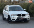 Белый БМВ Х3, объемом двигателя 2 л и пробегом 190 тыс. км за 17500 $, фото 1 на Automoto.ua