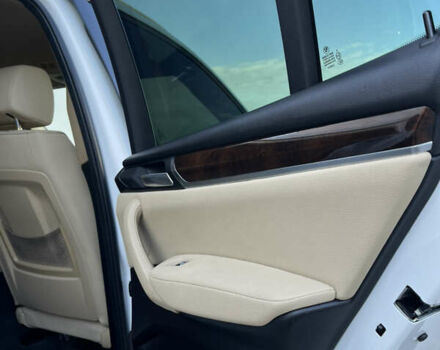 Белый БМВ Х3, объемом двигателя 2 л и пробегом 195 тыс. км за 20000 $, фото 48 на Automoto.ua