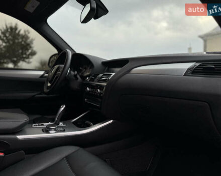 Белый БМВ Х3, объемом двигателя 2 л и пробегом 134 тыс. км за 25800 $, фото 77 на Automoto.ua