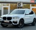 Білий БМВ Х3, об'ємом двигуна 2 л та пробігом 214 тис. км за 21600 $, фото 1 на Automoto.ua