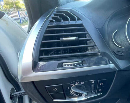 Белый БМВ Х3, объемом двигателя 2 л и пробегом 157 тыс. км за 28000 $, фото 15 на Automoto.ua