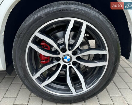 Белый БМВ Х3, объемом двигателя 2 л и пробегом 134 тыс. км за 25800 $, фото 24 на Automoto.ua