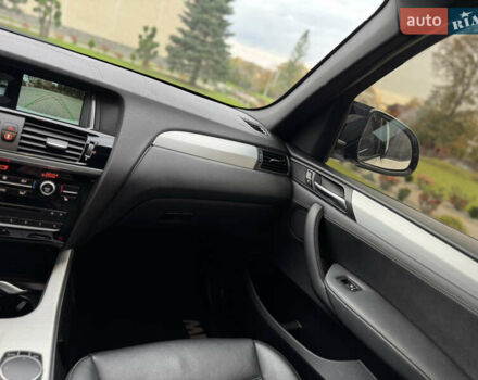 Белый БМВ Х3, объемом двигателя 2 л и пробегом 134 тыс. км за 25800 $, фото 85 на Automoto.ua