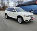 Белый БМВ Х3, объемом двигателя 2 л и пробегом 221 тыс. км за 15950 $, фото 1 на Automoto.ua
