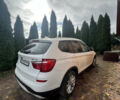 Білий БМВ Х3, об'ємом двигуна 2 л та пробігом 244 тис. км за 21500 $, фото 4 на Automoto.ua
