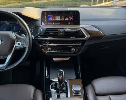 Белый БМВ Х3, объемом двигателя 2 л и пробегом 165 тыс. км за 27500 $, фото 26 на Automoto.ua