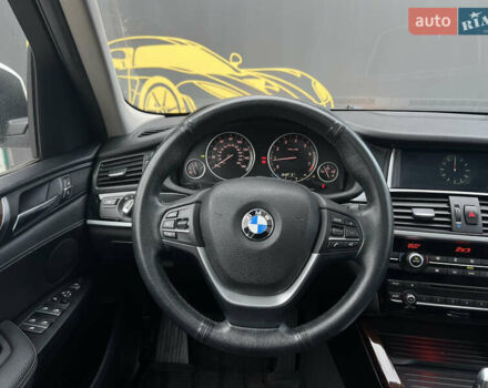 Белый БМВ Х3, объемом двигателя 2 л и пробегом 106 тыс. км за 19000 $, фото 25 на Automoto.ua