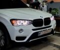 Белый БМВ Х3, объемом двигателя 2 л и пробегом 150 тыс. км за 17500 $, фото 1 на Automoto.ua