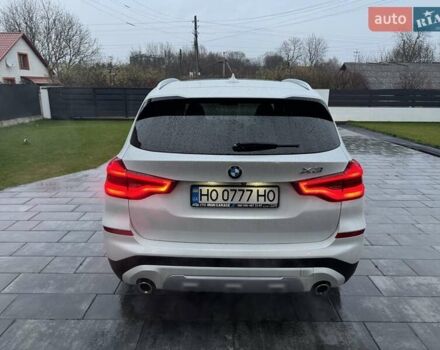 Белый БМВ Х3, объемом двигателя 2 л и пробегом 98 тыс. км за 31000 $, фото 43 на Automoto.ua