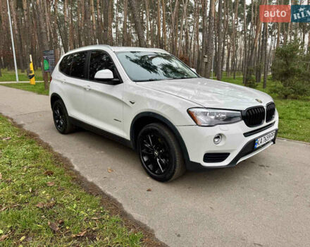 Белый БМВ Х3, объемом двигателя 2 л и пробегом 112 тыс. км за 18700 $, фото 27 на Automoto.ua