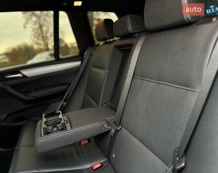 Белый БМВ Х3, объемом двигателя 2 л и пробегом 134 тыс. км за 25800 $, фото 96 на Automoto.ua