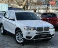 Белый БМВ Х3, объемом двигателя 2 л и пробегом 104 тыс. км за 19500 $, фото 14 на Automoto.ua