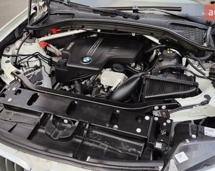 Белый БМВ Х3, объемом двигателя 2 л и пробегом 221 тыс. км за 15950 $, фото 48 на Automoto.ua