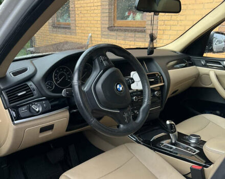 Білий БМВ Х3, об'ємом двигуна 2 л та пробігом 244 тис. км за 21500 $, фото 7 на Automoto.ua