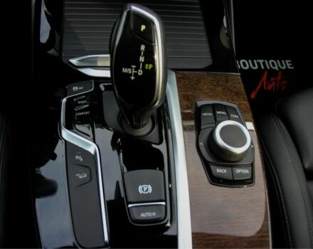 Білий БМВ Х3, об'ємом двигуна 2 л та пробігом 60 тис. км за 26500 $, фото 15 на Automoto.ua