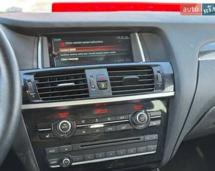 Белый БМВ Х3, объемом двигателя 2 л и пробегом 195 тыс. км за 11800 $, фото 11 на Automoto.ua