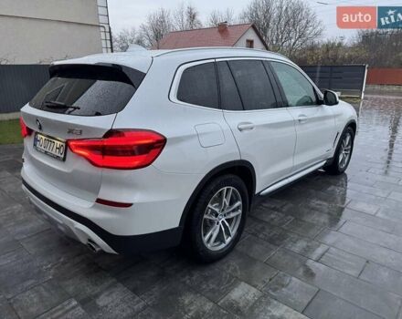 Белый БМВ Х3, объемом двигателя 2 л и пробегом 98 тыс. км за 31000 $, фото 44 на Automoto.ua