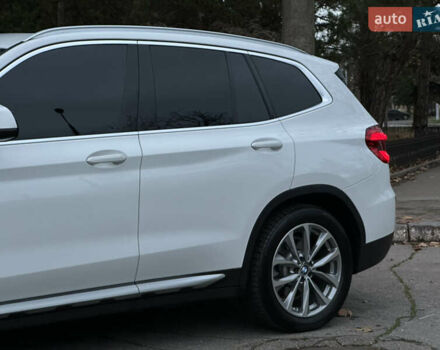 Белый БМВ Х3, объемом двигателя 2 л и пробегом 178 тыс. км за 25899 $, фото 4 на Automoto.ua