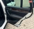 Белый БМВ Х3, объемом двигателя 2 л и пробегом 171 тыс. км за 15300 $, фото 16 на Automoto.ua