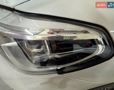 Белый БМВ Х3, объемом двигателя 2 л и пробегом 99 тыс. км за 33800 $, фото 29 на Automoto.ua