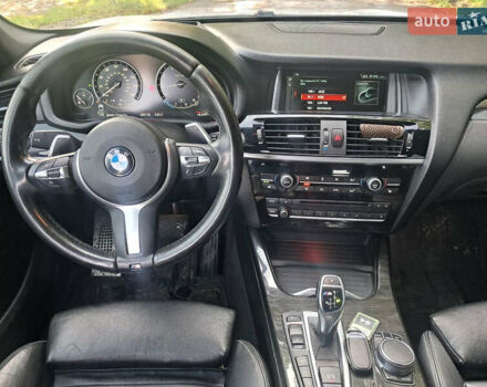 Белый БМВ Х3, объемом двигателя 2 л и пробегом 209 тыс. км за 23900 $, фото 15 на Automoto.ua