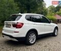 Белый БМВ Х3, объемом двигателя 2 л и пробегом 171 тыс. км за 15300 $, фото 3 на Automoto.ua