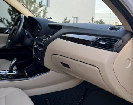 Белый БМВ Х3, объемом двигателя 2 л и пробегом 195 тыс. км за 20000 $, фото 36 на Automoto.ua