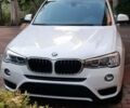 Белый БМВ Х3, объемом двигателя 2 л и пробегом 121 тыс. км за 26300 $, фото 1 на Automoto.ua
