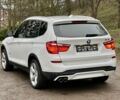 Белый БМВ Х3, объемом двигателя 2 л и пробегом 179 тыс. км за 14800 $, фото 5 на Automoto.ua