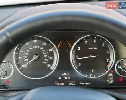 Белый БМВ Х3, объемом двигателя 2 л и пробегом 195 тыс. км за 11800 $, фото 9 на Automoto.ua