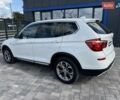 Белый БМВ Х3, объемом двигателя 2 л и пробегом 169 тыс. км за 24900 $, фото 9 на Automoto.ua