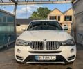 Белый БМВ Х3, объемом двигателя 2 л и пробегом 138 тыс. км за 20500 $, фото 1 на Automoto.ua
