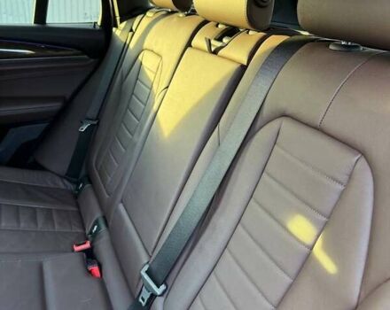 Белый БМВ Х3, объемом двигателя 2 л и пробегом 165 тыс. км за 27500 $, фото 27 на Automoto.ua