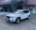 Белый БМВ Х3, объемом двигателя 2 л и пробегом 134 тыс. км за 15100 $, фото 4 на Automoto.ua