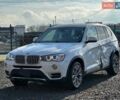 Белый БМВ Х3, объемом двигателя 2 л и пробегом 195 тыс. км за 11800 $, фото 1 на Automoto.ua
