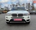 Белый БМВ Х3, объемом двигателя 2 л и пробегом 221 тыс. км за 15950 $, фото 28 на Automoto.ua