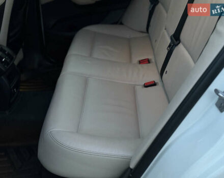 Белый БМВ Х3, объемом двигателя 2 л и пробегом 190 тыс. км за 17500 $, фото 23 на Automoto.ua