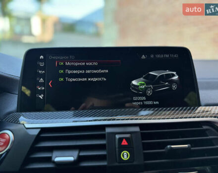 Белый БМВ Х3, объемом двигателя 3 л и пробегом 85 тыс. км за 36900 $, фото 75 на Automoto.ua