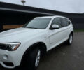 Белый БМВ Х3, объемом двигателя 2 л и пробегом 147 тыс. км за 17500 $, фото 1 на Automoto.ua