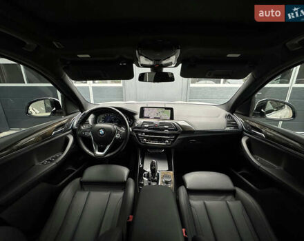 Білий БМВ Х3, об'ємом двигуна 2 л та пробігом 220 тис. км за 23500 $, фото 22 на Automoto.ua