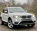 Белый БМВ Х3, объемом двигателя 2 л и пробегом 179 тыс. км за 14800 $, фото 1 на Automoto.ua