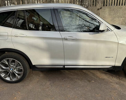 Белый БМВ Х3, объемом двигателя 2 л и пробегом 176 тыс. км за 21000 $, фото 7 на Automoto.ua