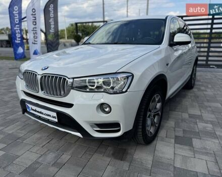 Белый БМВ Х3, объемом двигателя 2 л и пробегом 169 тыс. км за 24900 $, фото 7 на Automoto.ua