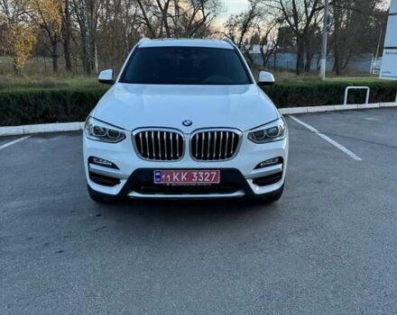 Белый БМВ Х3, объемом двигателя 2 л и пробегом 165 тыс. км за 27500 $, фото 2 на Automoto.ua